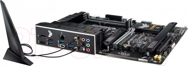 Изображение товара Материнская плата Asus TUF Gaming B760-Plus WiFi