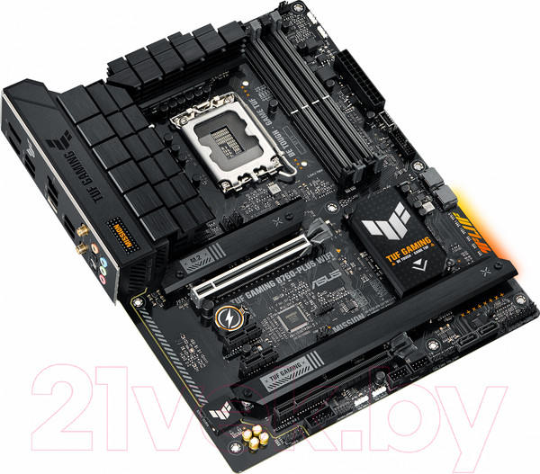 Изображение товара Материнская плата Asus TUF Gaming B760-Plus WiFi
