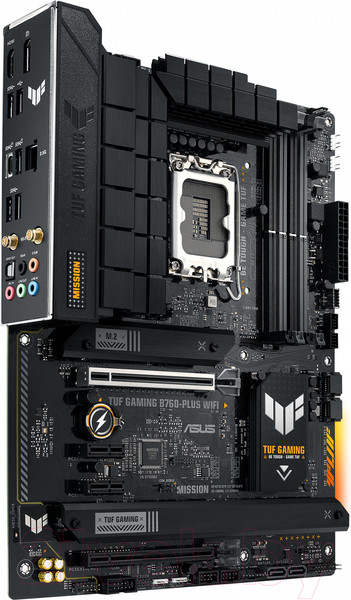 Изображение товара Материнская плата Asus TUF Gaming B760-Plus WiFi
