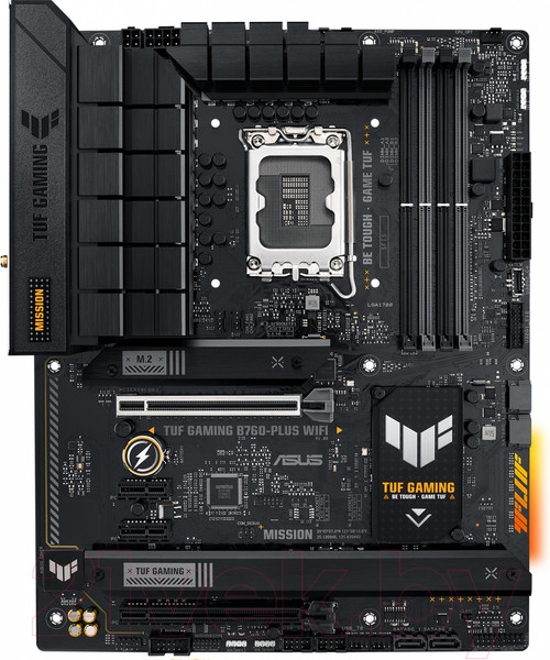 Изображение товара Материнская плата Asus TUF Gaming B760-Plus WiFi