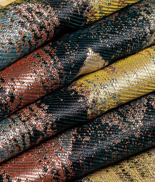 Изображение товара Штора LEGRAND Майя 150x260 / 58117237 (терракот)