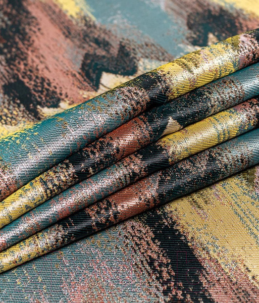 Изображение товара Штора LEGRAND Майя 150x260 / 58117237 (терракот)