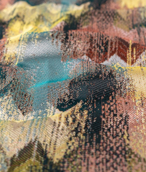 Изображение товара Штора LEGRAND Майя 150x260 / 58117237 (терракот)