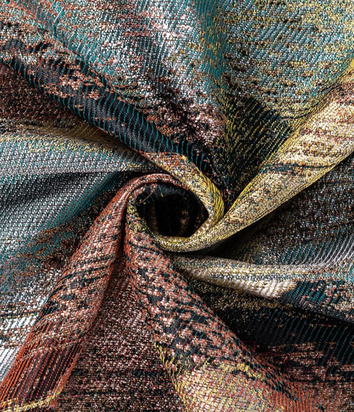 Изображение товара Штора LEGRAND Майя 150x260 / 58117237 (терракот)