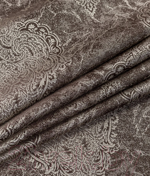 Изображение товара Штора LEGRAND Халиф 200x280 / 58119817 (серо-бежевый)