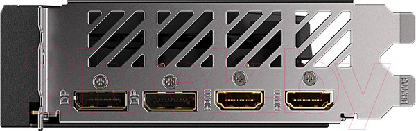 Изображение товара Видеокарта Gigabyte GeForce RTX 4060 Ti Windforce OC (GV-N406TWF2OC-8GD)