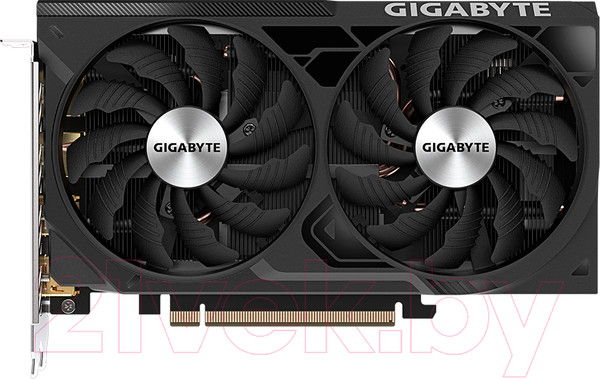Изображение товара Видеокарта Gigabyte GeForce RTX 4060 Ti Windforce OC (GV-N406TWF2OC-8GD)