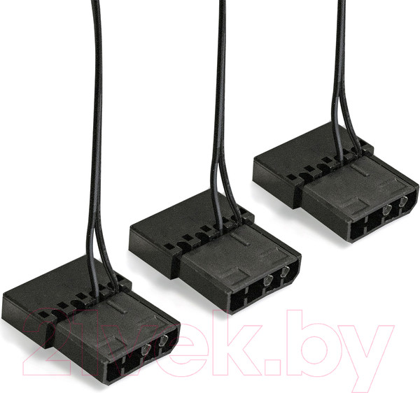 Изображение товара Корпус для компьютера ExeGate EVO-8243 / EX292859RUS (черный, без БП)