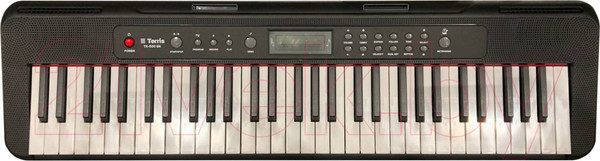 Изображение товара Синтезатор Terris TK-500 BK