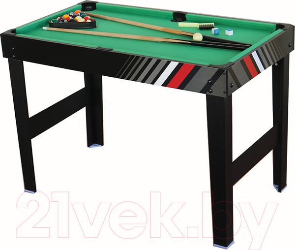 Изображение товара Игровой стол Sundays SUA-4824-4K 4в1