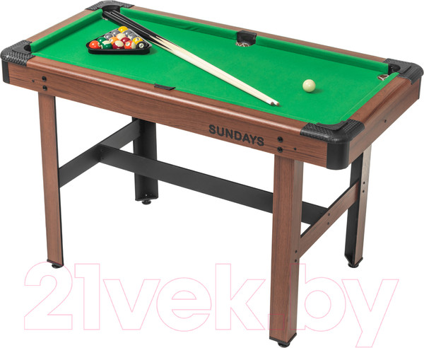 Изображение товара Настольный бильярд Sundays SUA-4824-1