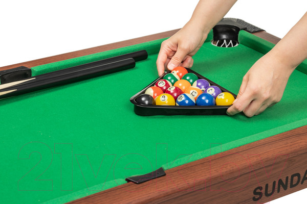 Изображение товара Настольный бильярд Sundays SUA-4824-1