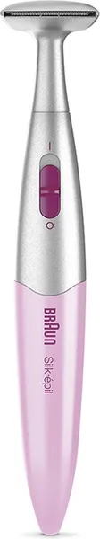 Изображение товара Триммер Braun Silk-Epil FG 1100 (розовый)