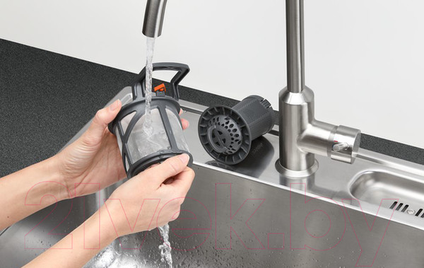 Изображение товара Посудомоечная машина AEG FSE83708P