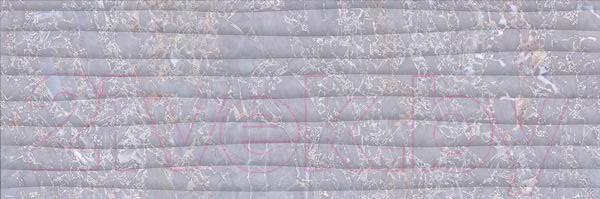 Изображение товара Декоративная плитка Beryoza Ceramica Batu 2 (750x250, асфальтовый)