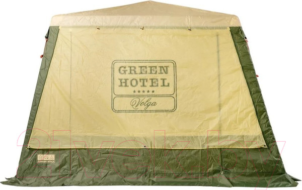 Изображение товара Туристический шатер Camping World Green Hotel Volga 138199