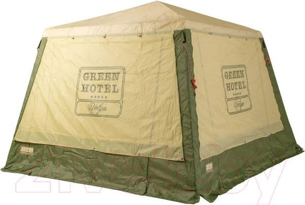 Изображение товара Туристический шатер Camping World Green Hotel Volga 138199