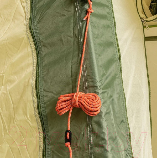 Изображение товара Туристический шатер Camping World Green Hotel Volga 138199