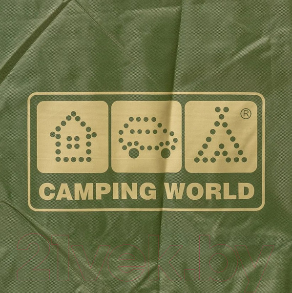 Изображение товара Туристический шатер Camping World Green Hotel Volga 138199