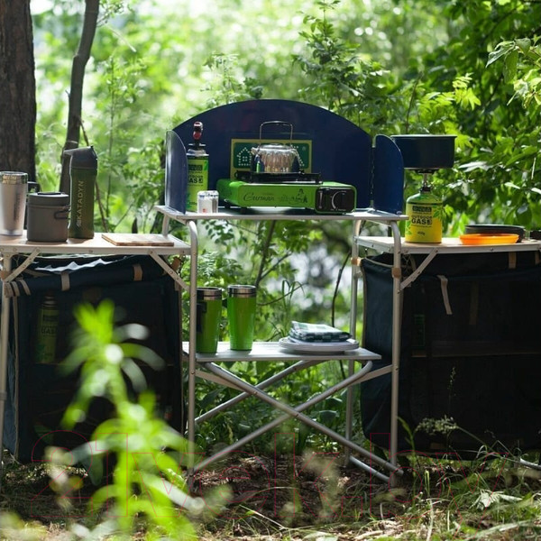 Изображение товара Кухня походная Camping World Karelia MC-001