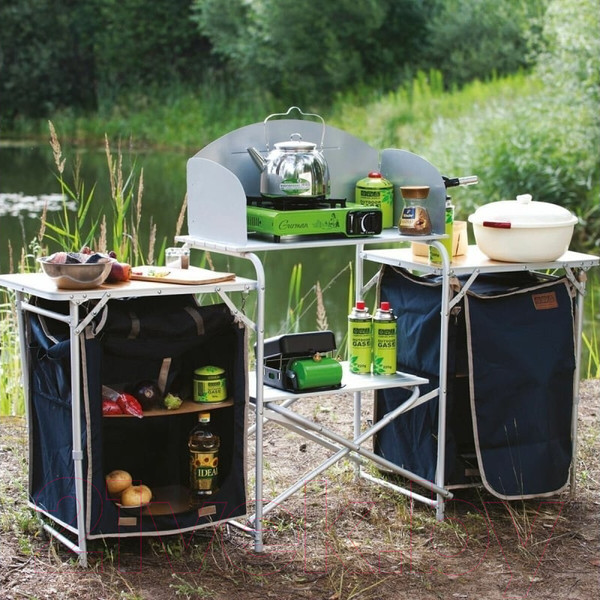 Изображение товара Кухня походная Camping World Karelia MC-001