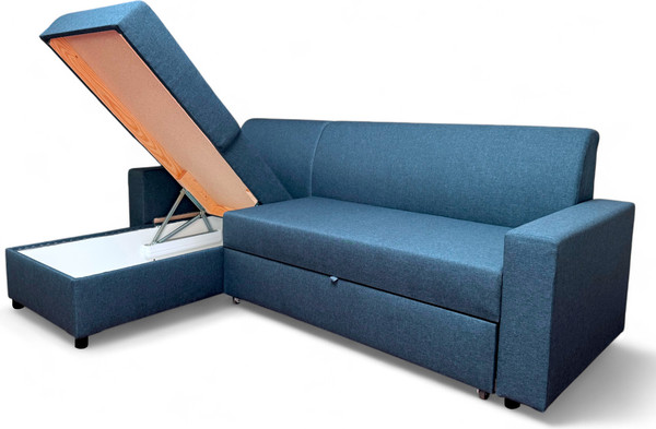 Изображение товара Диван угловой Домовой Норманн 4УС (Lux 20)