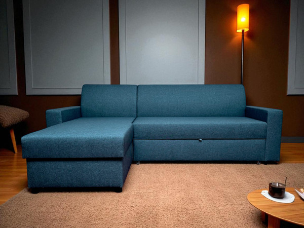 Изображение товара Диван угловой Домовой Норманн 4УС (Lux 20)