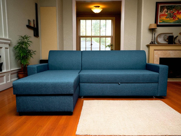 Изображение товара Диван угловой Домовой Норманн 4УС (Lux 20)