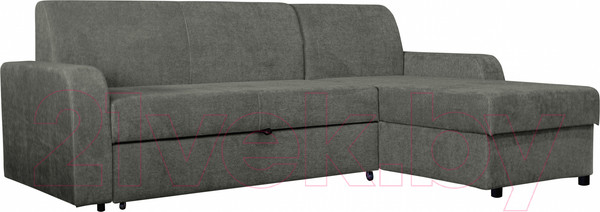 Изображение товара Диван угловой Домовой Норманн 4УС (Santos 23)