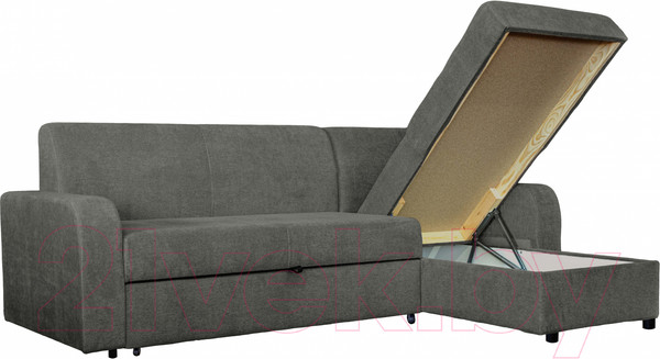 Изображение товара Диван угловой Домовой Норманн 4УС (Santos 23)