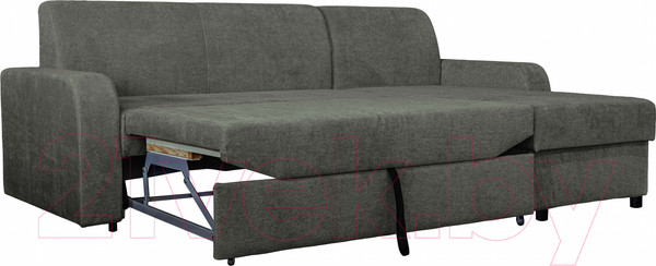 Изображение товара Диван угловой Домовой Норманн 4УС (Santos 23)