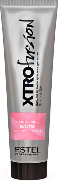 Изображение товара Пигмент прямого действия Estel Xtro Candy Pink Electro (100мл)
