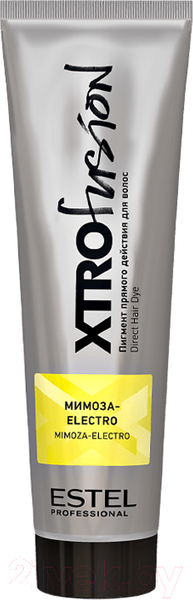 Изображение товара Пигмент прямого действия Estel Xtro Мимоза Electro (100мл)