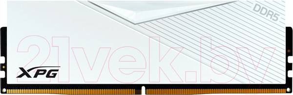 Изображение товара Оперативная память DDR5 A-data AX5U6400C3216G-DCLAWH