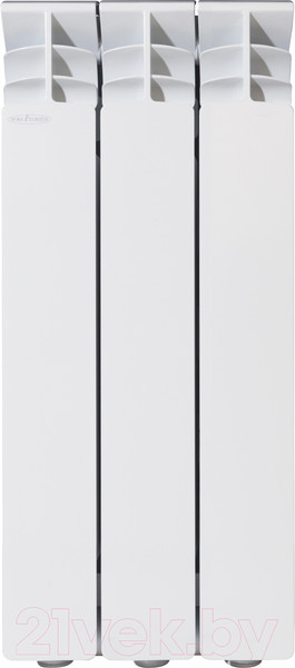 Изображение товара Радиатор алюминиевый Nova Florida Extrathermserir Super B4 500/100 White (3 секции)