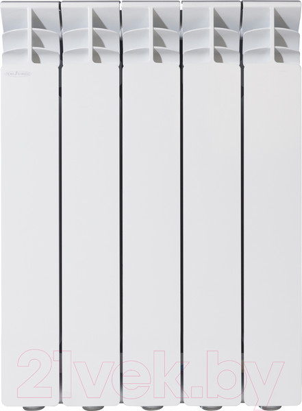 Изображение товара Радиатор алюминиевый Nova Florida Extrathermserir Super B4 500/100 White (5 секций)