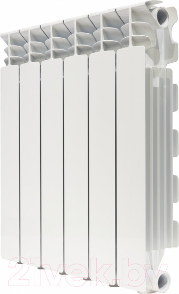 Изображение товара Радиатор алюминиевый Nova Florida Extrathermserir Super B4 500/100 White (6 секций)