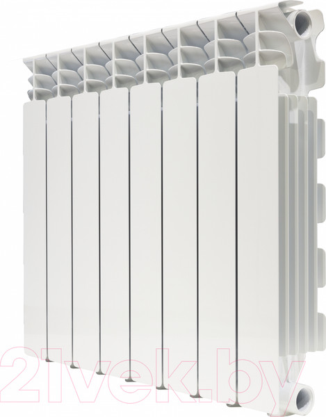 Изображение товара Радиатор алюминиевый Nova Florida Extrathermserir Super B4 500/100 White (8 секций)