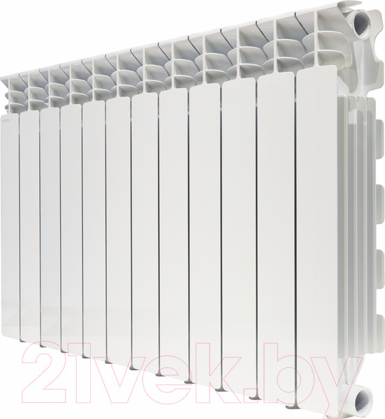 Изображение товара Радиатор алюминиевый Nova Florida Extrathermserir Super B4 500/100 White (12 секций)