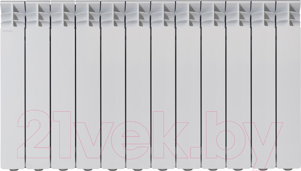 Изображение товара Радиатор алюминиевый Nova Florida Extrathermserir Super B4 500/100 White (12 секций)