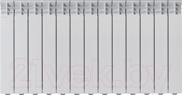 Изображение товара Радиатор алюминиевый Nova Florida Extrathermserir Super B4 500/100 White (13 секций)