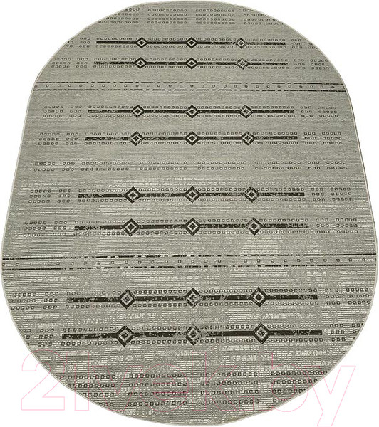 Изображение товара Коврик Белка Флурлюкс Сизаль 51220 50411 Овал (0.6x1.1)