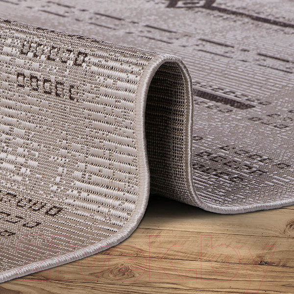 Изображение товара Коврик Белка Флурлюкс Сизаль 51220 50411 Овал (0.6x1.1)