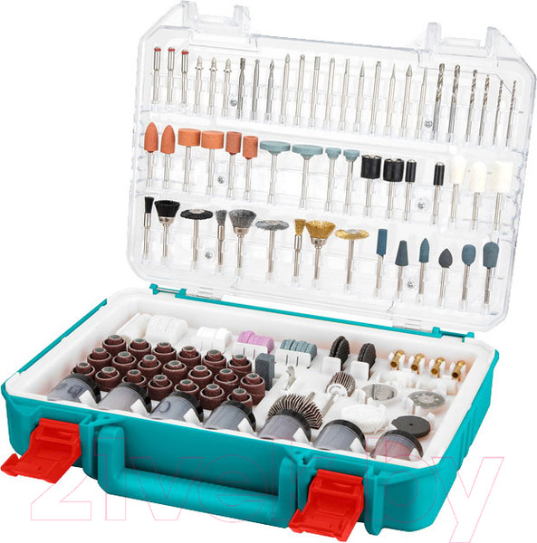 Изображение товара Набор насадок для гравера TOTAL TAKMG4208