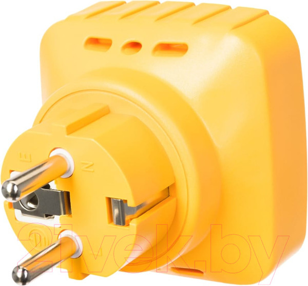 Изображение товара Тестер розетки Ermenrich Zing ST30 / 81725