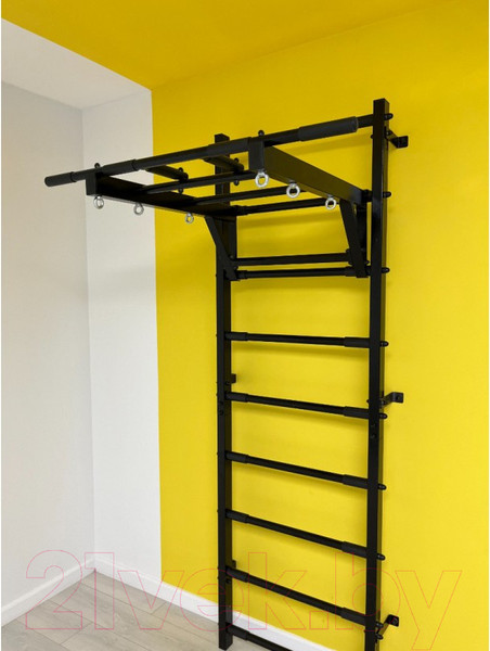 Изображение товара Турник для спортивного комплекса Romana 11.05.03 (черный)