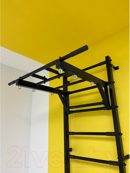 Изображение товара Турник для спортивного комплекса Romana 11.05.03 (черный)