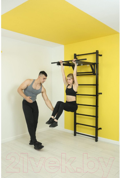 Изображение товара Турник для спортивного комплекса Romana 11.05.03 (черный)