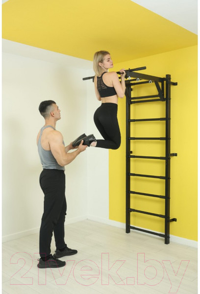 Изображение товара Турник для спортивного комплекса Romana 11.05.03 (черный)