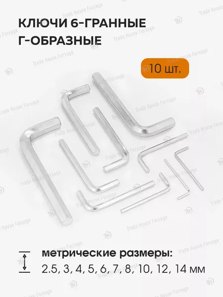 Изображение товара Универсальный набор инструментов Forstime FT-41421-5 (52556)